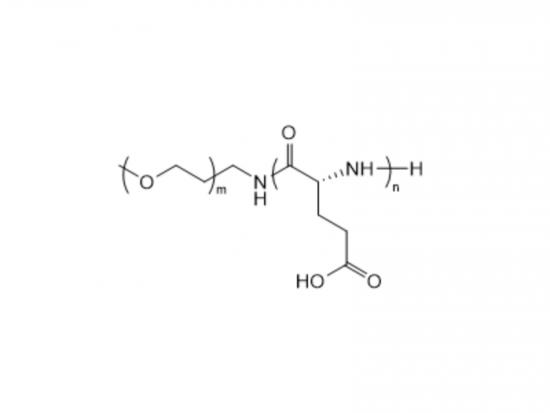 メトキシポリ（エチレングリコール）-ブロック-ポリ（グルタミン酸） 