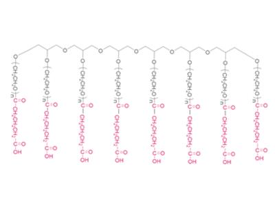 8アームポリ（エチレングリコール）グルタル酸（HG）