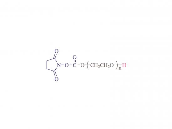 α-スクシンイミジル-ω-ヒドロキシルポリ（エチレングリコール） 