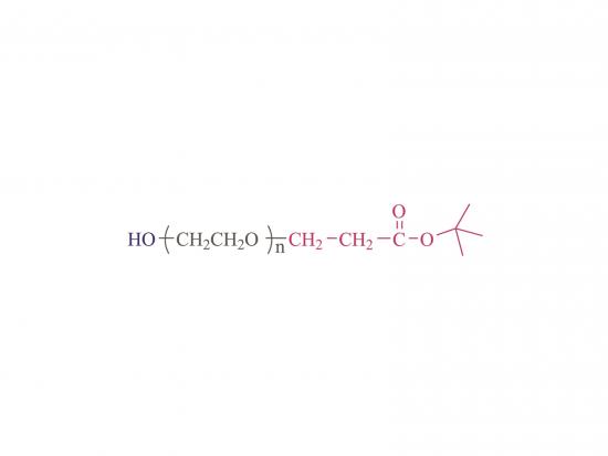 α-ヒドロキシル-ω-tertプロピオン酸ブチルポリ（エチレングリコール） 