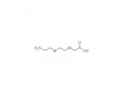 2- [2-（2-アミノエトキシ）エトキシ]酢酸