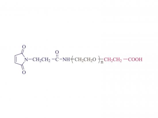  α-マレイミジル-ω-プロピオニルオキシ ポリ（エチレン グリコール） [MAL-PEG-PA] Cas：756525-98-1、1263045-16-4、1334177-79-5、1334177-86-4  