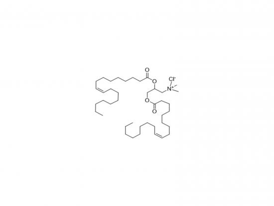 1,2-ジオレオイル-3-トリメチルアンモニウムプロパン（塩化物 塩） [DOTAP-CL] CAS： 132172-61-3  