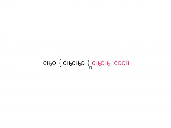 メトキシポリ（エチレングリコール）プロピオン酸 