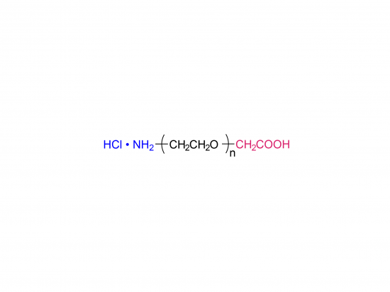α-アミノ-ω-カルボキシルポリ（エチレングリコール） 