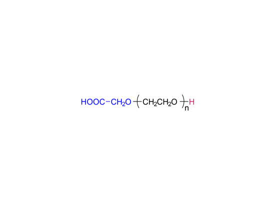 α-カルボキシル-ω-ヒドロキシルポリ（エチレングリコール） 