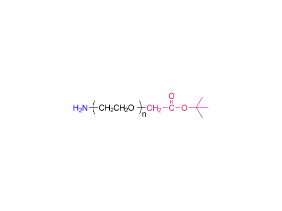 α-アミノ-ω-tertプロピオン酸ブチルポリ（エチレングリコール） 