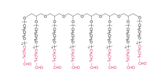 8アームポリ（エチレングリコール）プロピオンアルデヒド（HG）