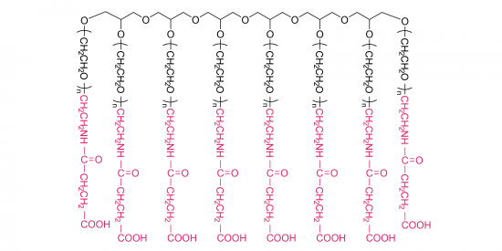 8アームポリ（エチレングリコール）スクシンイミジル酸（HG）