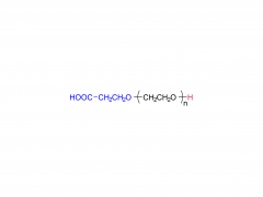  α-プロピオニルオキシ-ω-ヒドロキシル ポリ（エチレン グリコール） 