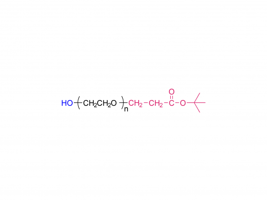 α-ヒドロキシル-ω-tertプロピオン酸ブチルポリ（エチレングリコール） 