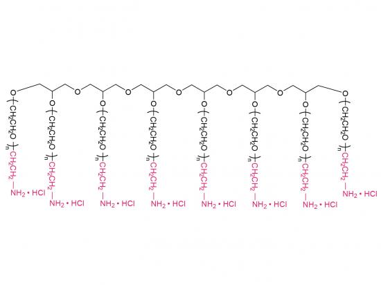 8アームPEG-NH2HCl(HG)