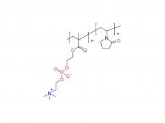 ポリ（NVP-co-MPC）