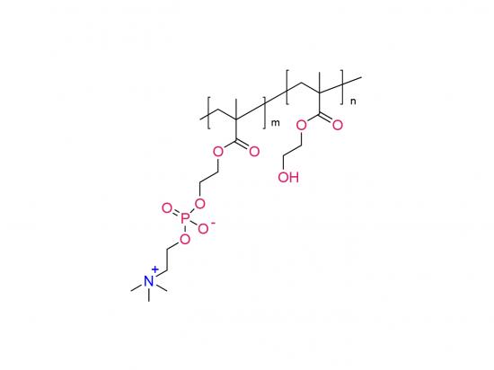 ポリ（HEMA-co-MPC）