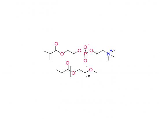ポリ（MPC-co-mPEG-MAC）