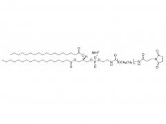 DSPE-PEG-MAL(NH4+)