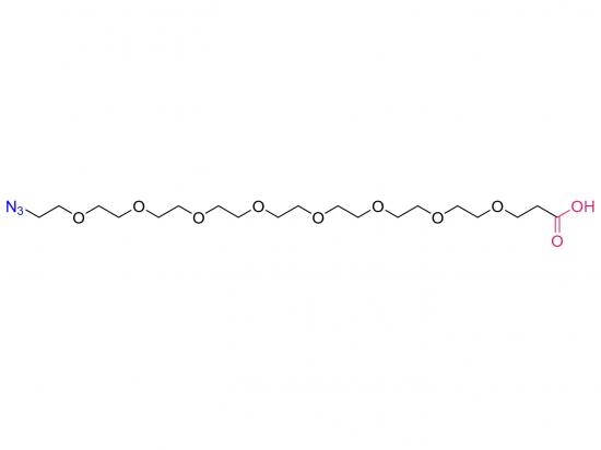PA-PEG8-N3