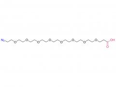 PA-PEG8-N3