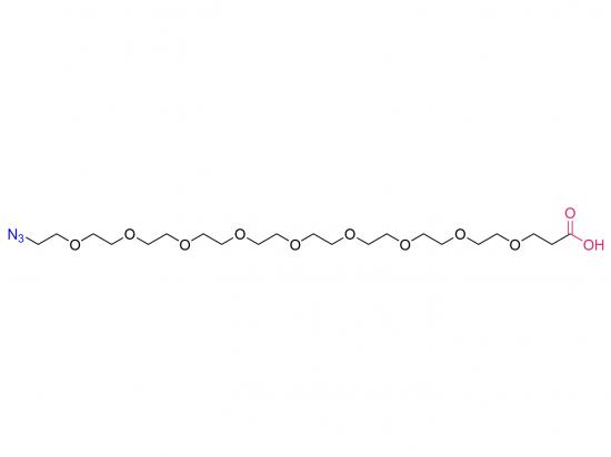 PA-PEG9-N3