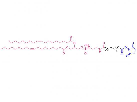 ドープ-ペグ-NHS