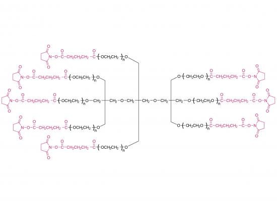 8アームpeg-sg（tp）