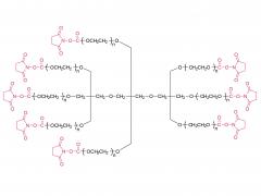8アームpeg-sc（tp）