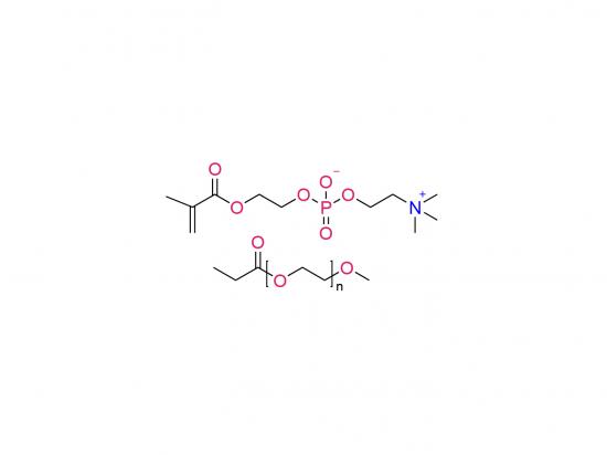 ポリ（MPC-co-mPEG-MAC）