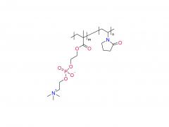 ポリ（NVP-co-MPC）