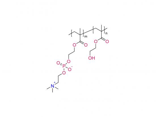 ポリ（HEMA-co-MPC）