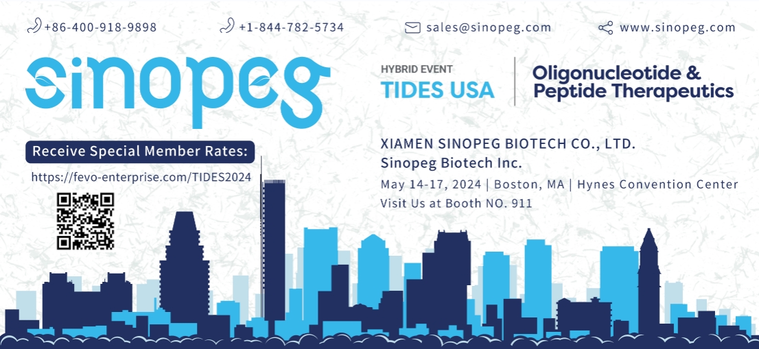 SINOEPG の招待 | TIDES USA