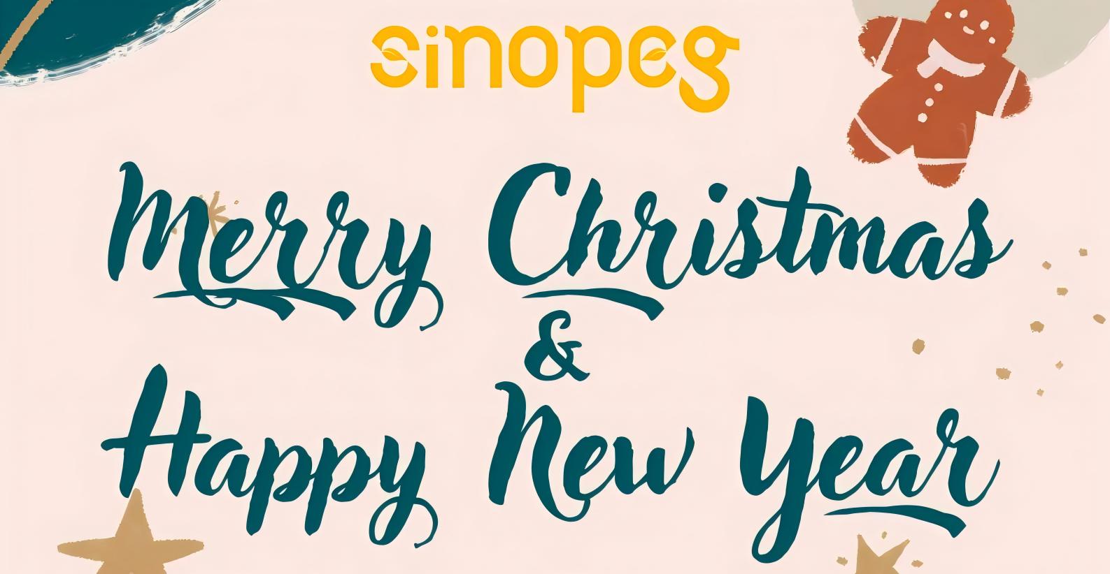 メリークリスマス＆ハッピーニューイヤー