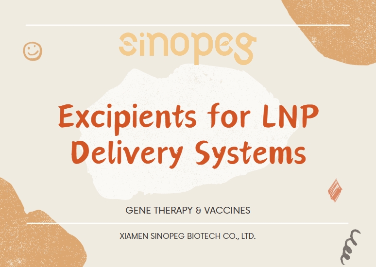 Excipients for LNP Delivery Systems